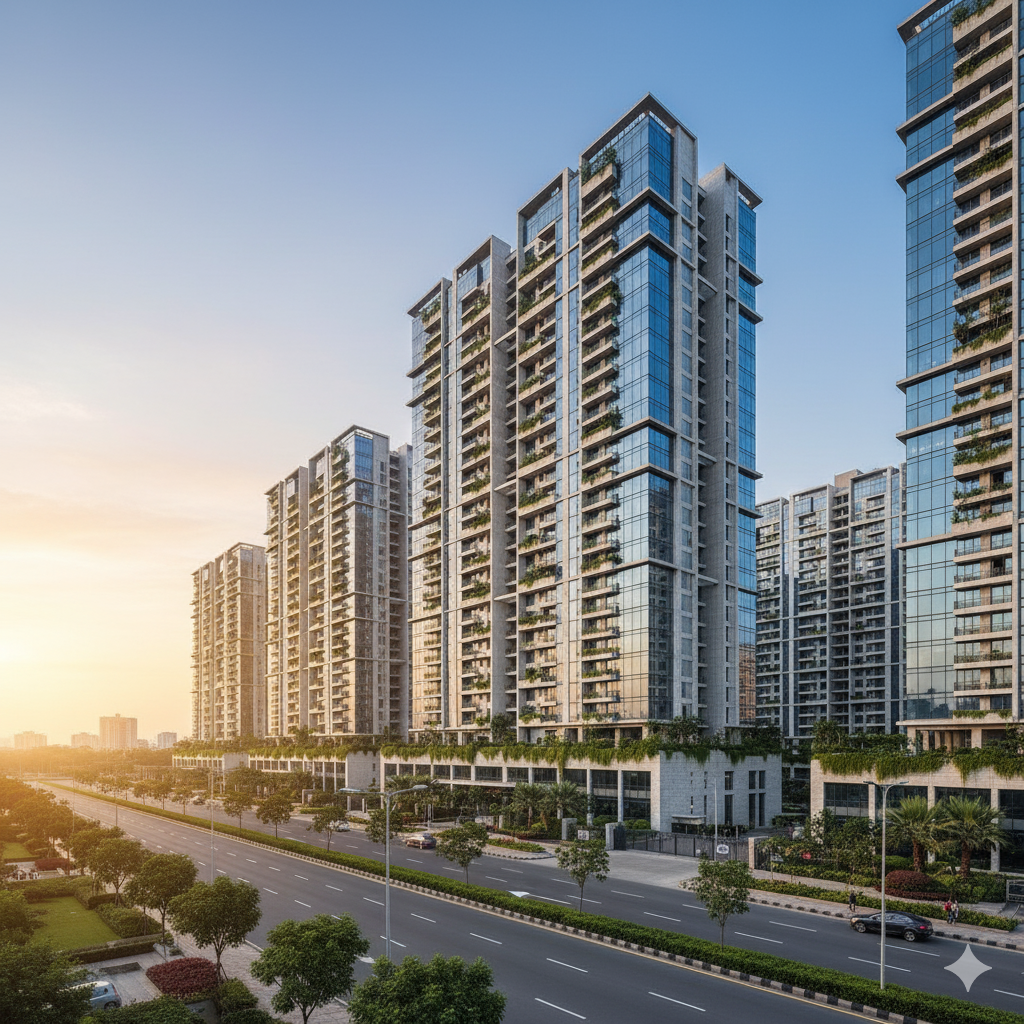 Gulshan Residential Complex