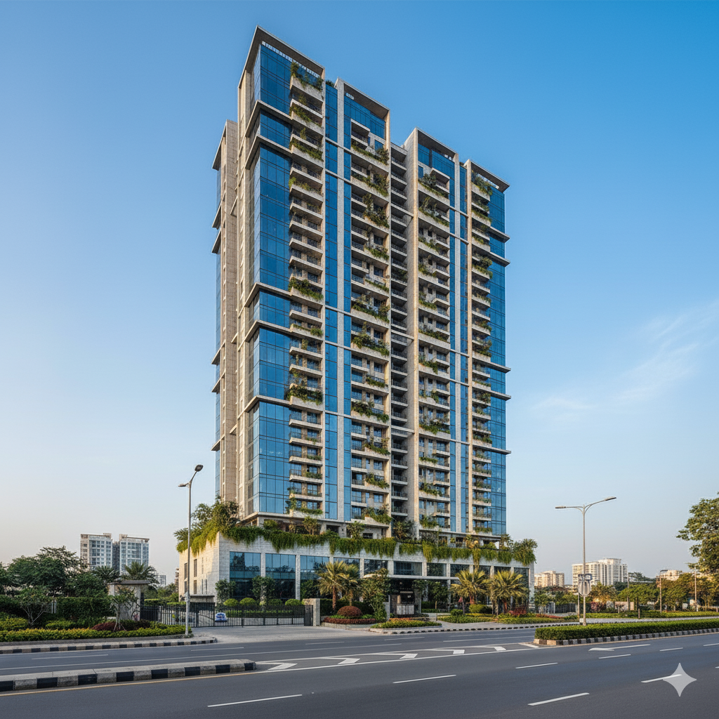 Jalshiri Premium Residence